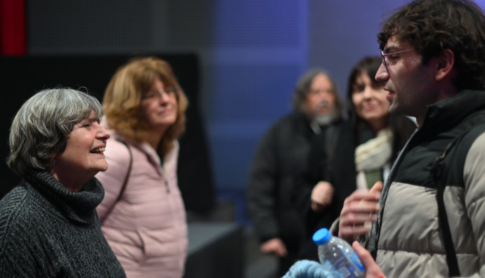 Кино Одеон - "Янис в градовете"