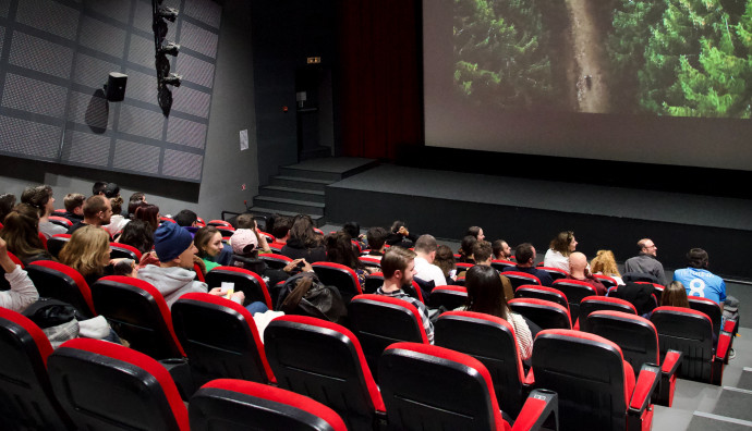 Odeon cinema - "Don`t let me die"