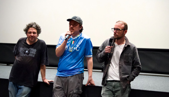 Odeon cinema - "Don`t let me die"