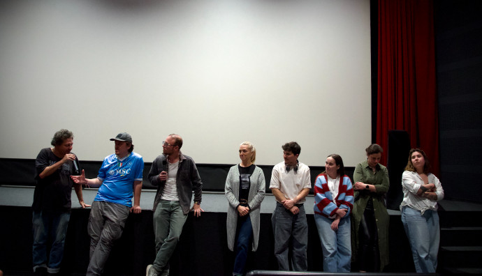 Odeon cinema - "Don`t let me die"