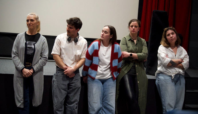 Odeon cinema - "Don`t let me die"