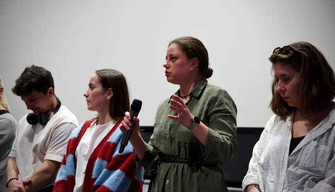 Odeon cinema - "Don`t let me die"