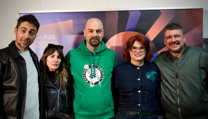 Odeon cinema - "Ugo Florida"