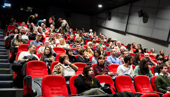 Odeon cinema - "Ugo Florida"