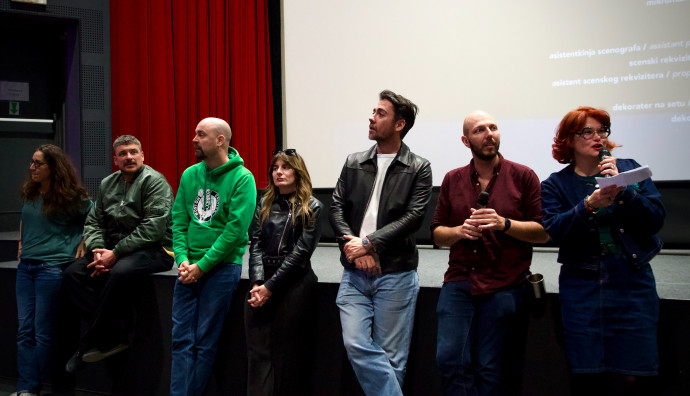 Odeon cinema - "Ugo Florida"