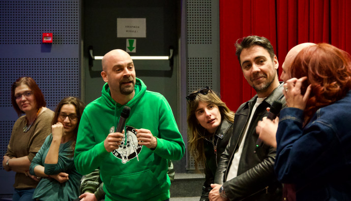 Odeon cinema - "Ugo Florida"