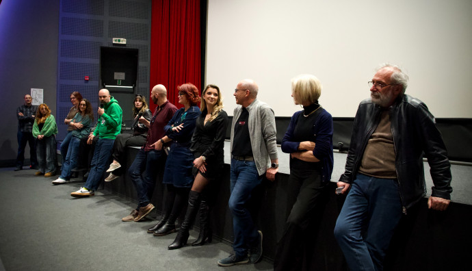 Odeon cinema - "Ugo Florida"