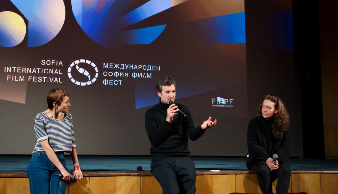 Дом на Киното - "Диригентът"