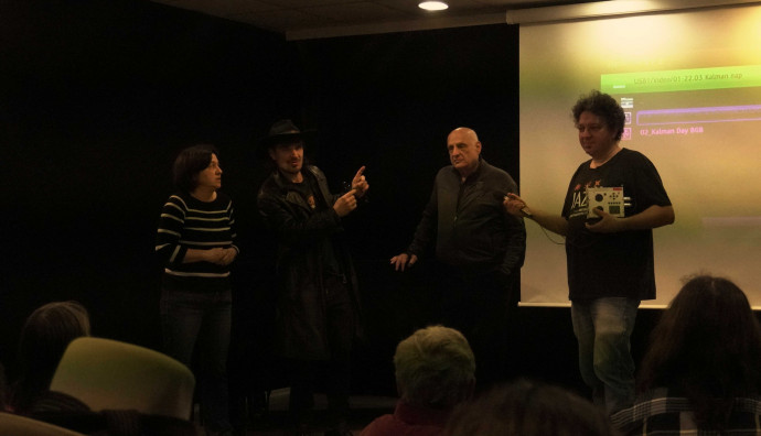 Liszt Institute - "Kalman`s Day"