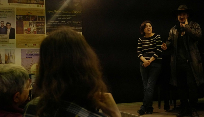 Liszt Institute - "Kalman`s Day"