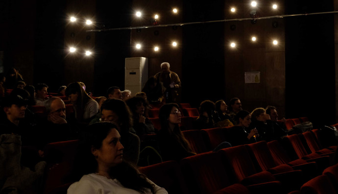 Cinema house - "Köln 75"