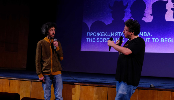 Cinema house - "Köln 75"