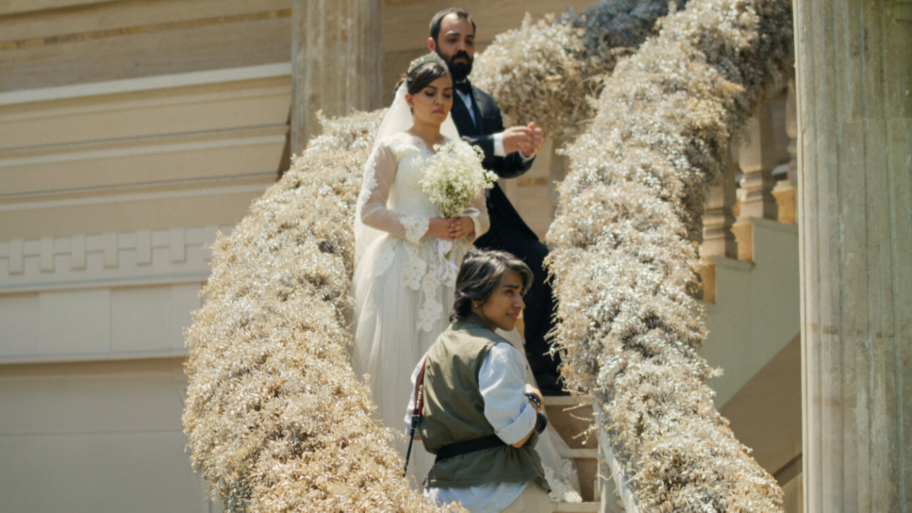 Джафар Панахи получава наградата ФИПРЕССИ Платиниум на 30-ия юбилеен София Филм Фест