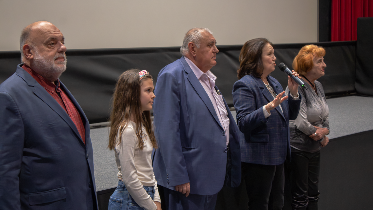 Ден 13 на 30-ия МЕЖДУНАРОДЕН СОФИЯ ФИЛМ ФЕСТ