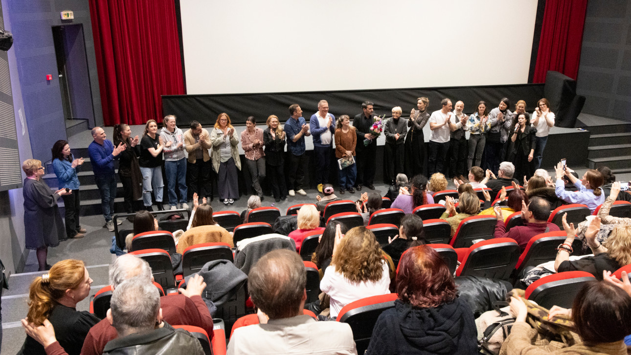 Ден 12 на 30-ия МЕЖДУНАРОДЕН СОФИЯ ФИЛМ ФЕСТ