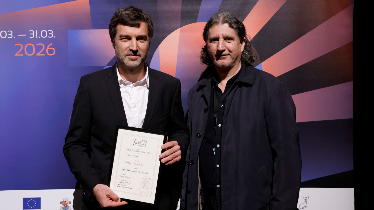 НАГРАДИТЕ на 30-ия юбилеен СОФИЯ ФИЛМ ФЕСТ