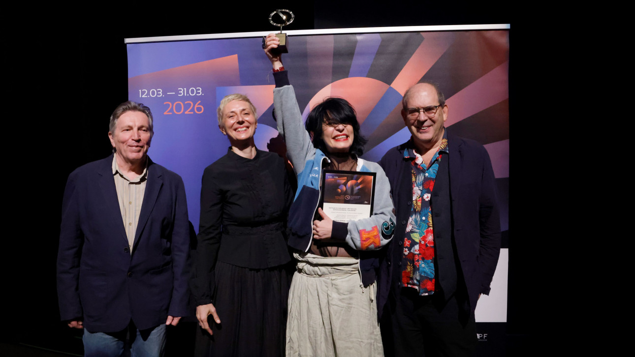 НАГРАДИТЕ на 30-ия юбилеен СОФИЯ ФИЛМ ФЕСТ