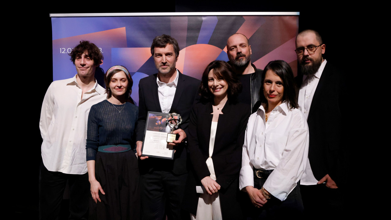 НАГРАДИТЕ на 30-ия юбилеен СОФИЯ ФИЛМ ФЕСТ