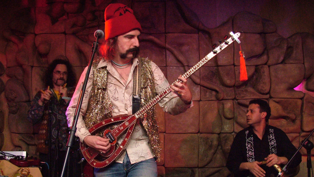 Музикалната легенда BaBa ZuLa  ще се срещне отново с почитателите си в София на 20 март – ден преди  церемонията по награждаването на 30-ия София Филм Фест