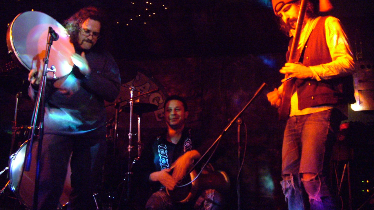 Музикалната легенда BaBa ZuLa  ще се срещне отново с почитателите си в София на 20 март – ден преди  церемонията по награждаването на 30-ия София Филм Фест