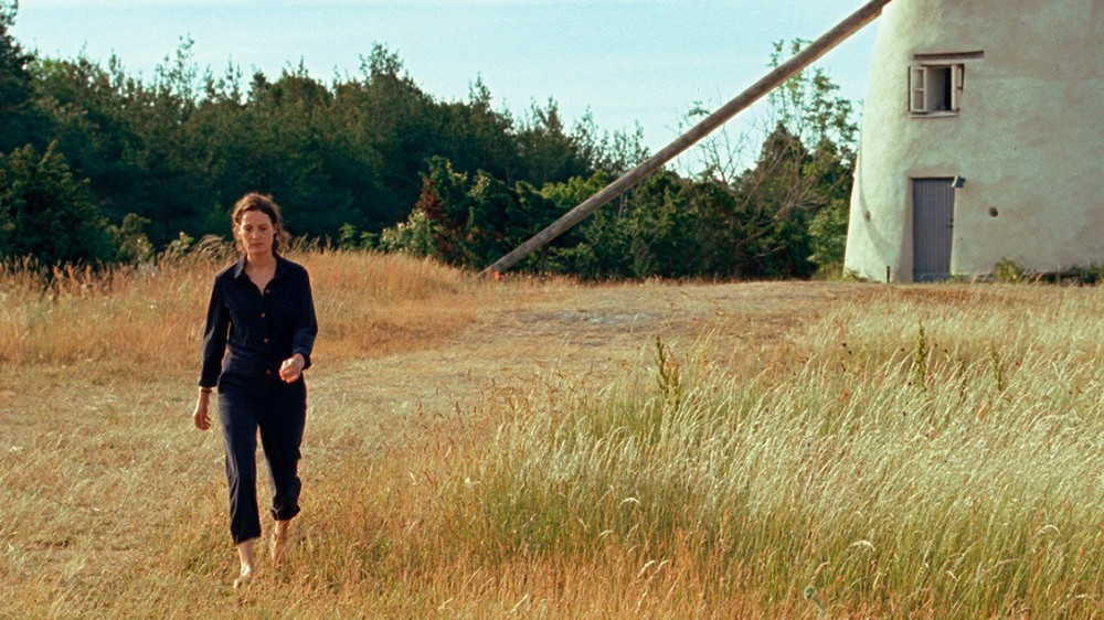 ОСТРОВЪТ НА БЕРГМАН