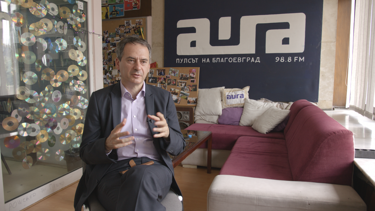 РАЖДАНЕТО НА ПРОМЯНАТА