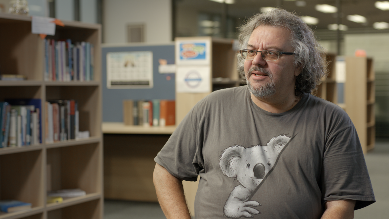 РАЖДАНЕТО НА ПРОМЯНАТА