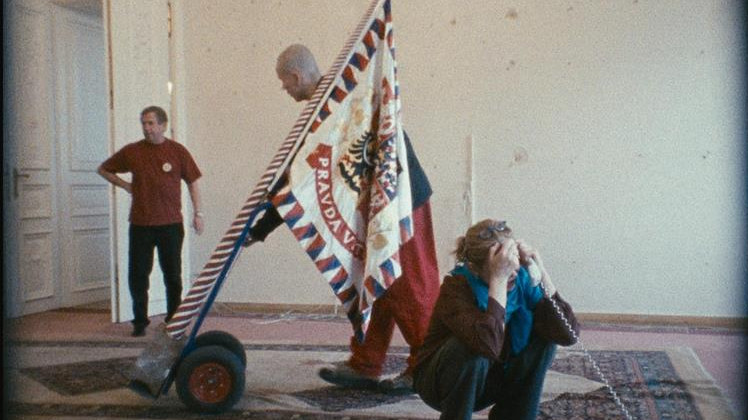 София Филм Фест отбелязва 90 години от рождението на Вацлав Хавел