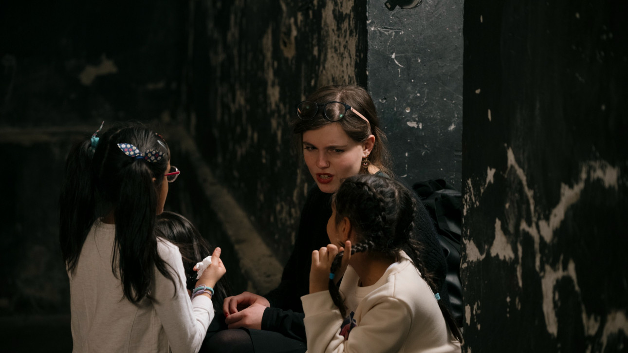 НЕВИДИМИТЕ ДЕЦА