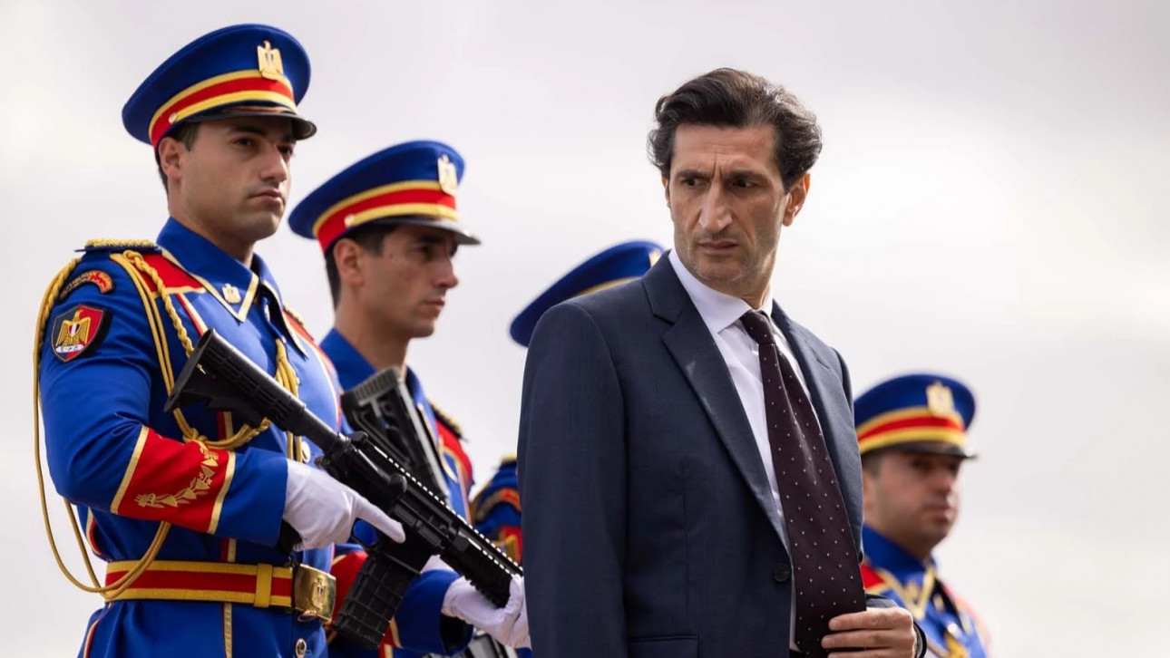 ОРЛИТЕ НА КАЙРО