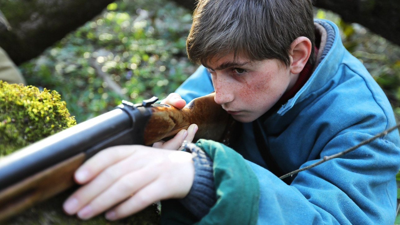 ЛУНАТА Е МОЯТ БАЩА