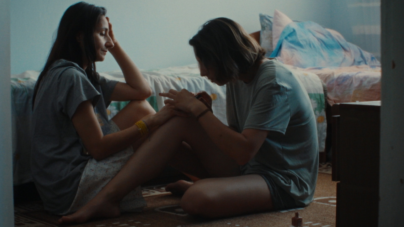 В ОТКРИТО МОРЕ