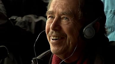 HAVEL SPEAKING, CAN YOU HEAR ME?