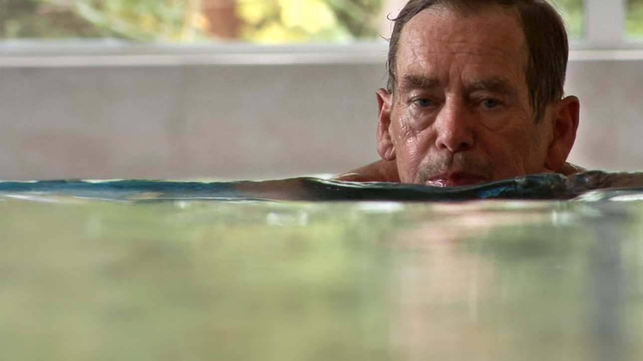 HAVEL SPEAKING, CAN YOU HEAR ME?