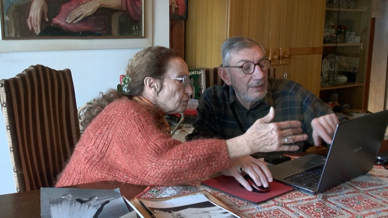 AN INTERVIEW WITH A PRIMA