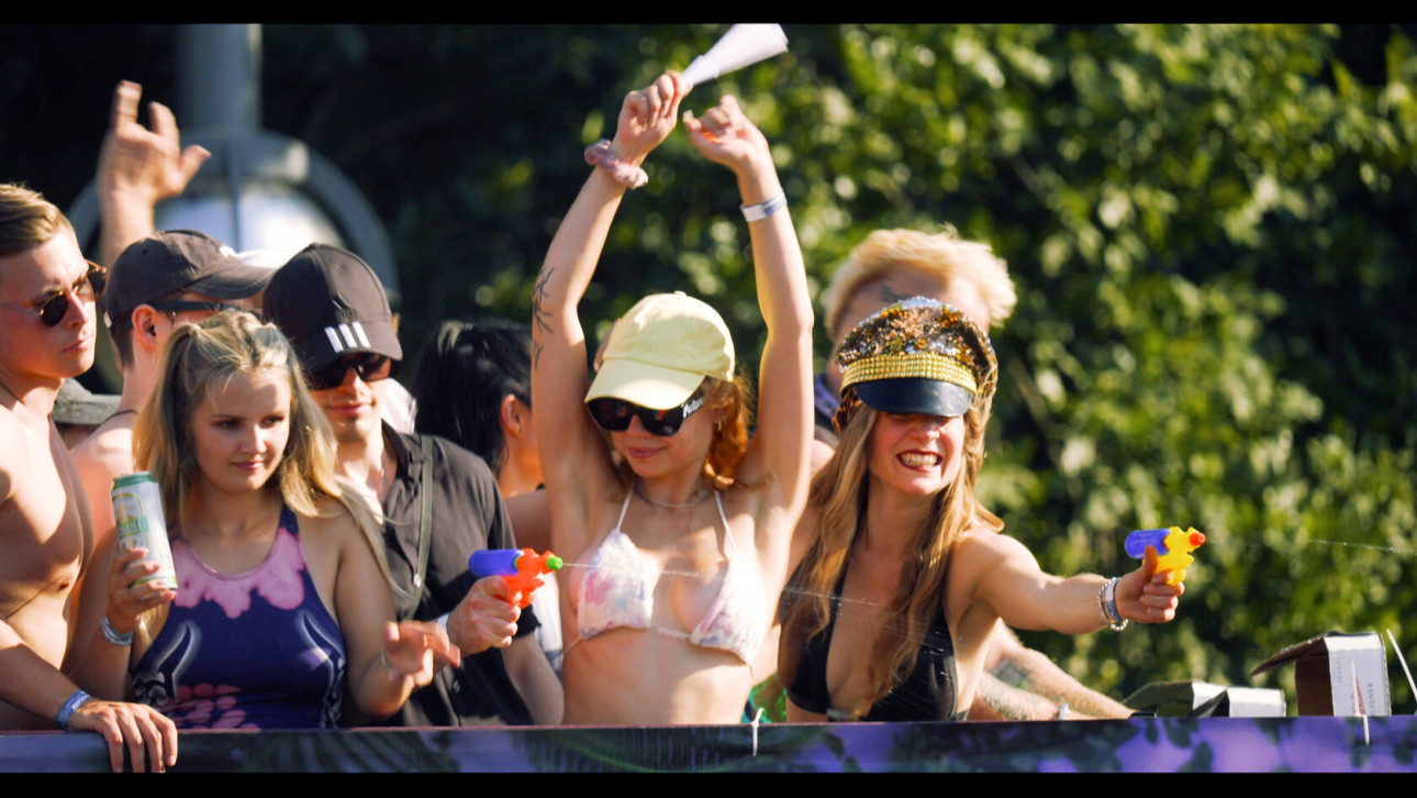 Vitaly Mansky will head the documentary jury at the 30th Sofia Film Fest.