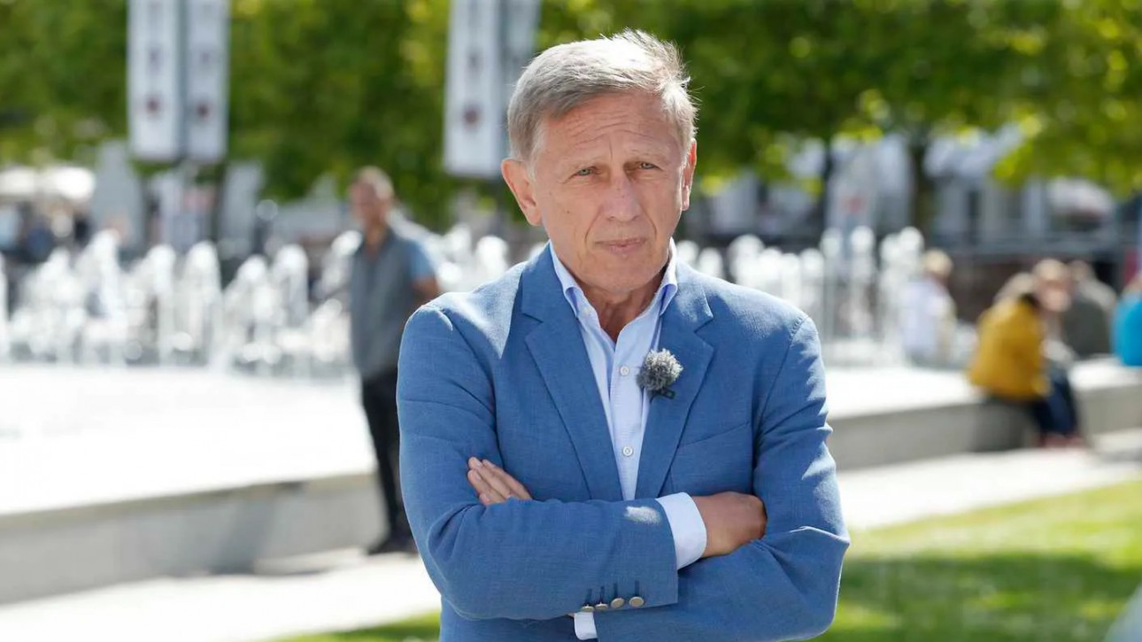 Ян Енглерт ще бъде специален гост на 30-ия София Филм Фест