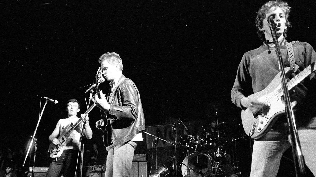 PUNK UNDER COMMUNIST REGIME