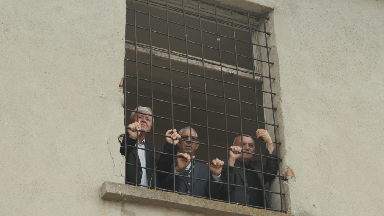 ПОСЛЕДНИТЕ КОНЦЛАГЕРИСТИ НА „БЕЛЕНЕ“