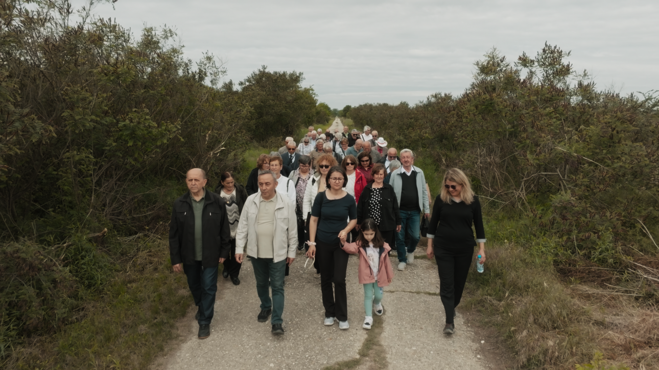 ПОСЛЕДНИТЕ КОНЦЛАГЕРИСТИ НА „БЕЛЕНЕ“