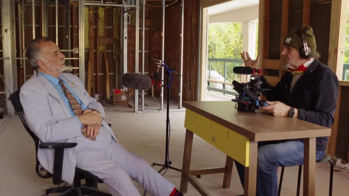 Епохалният „МегаДок“, посветен  на Франсис Форд Копола и неговия  „Мегалополис“ със специална прожекция  на 30-ия София Филм Фест