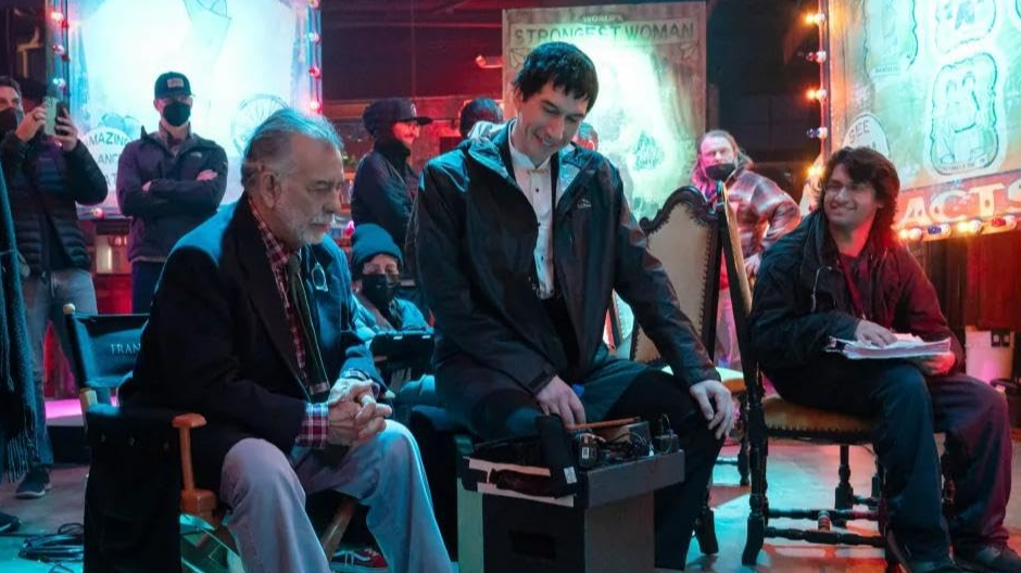 Епохалният „МегаДок“, посветен  на Франсис Форд Копола и неговия  „Мегалополис“ със специална прожекция  на 30-ия София Филм Фест