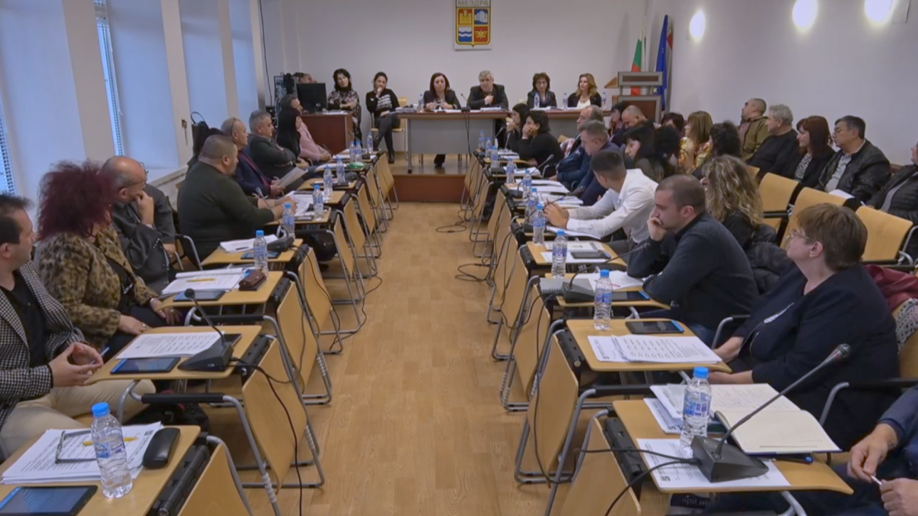 ОБЩИНСКИ СЪВЕТНИК