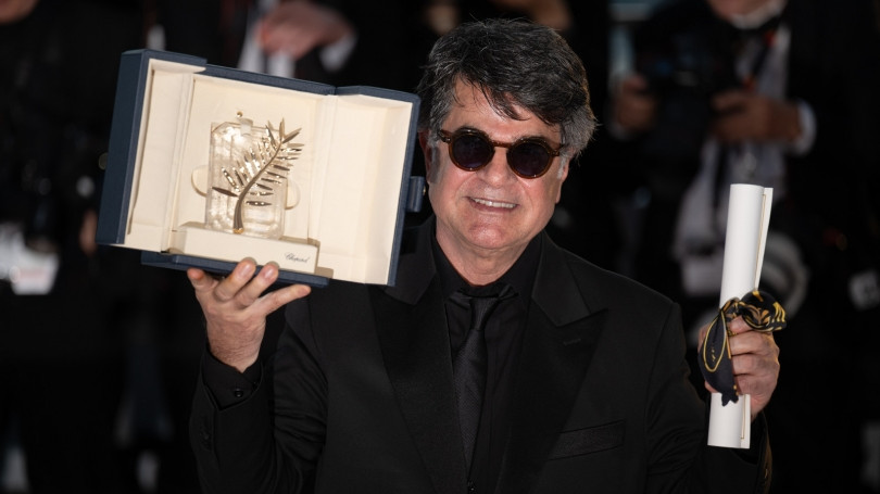 Джафар Панахи получава наградата ФИПРЕССИ Платиниум на 30-ия юбилеен София Филм Фест