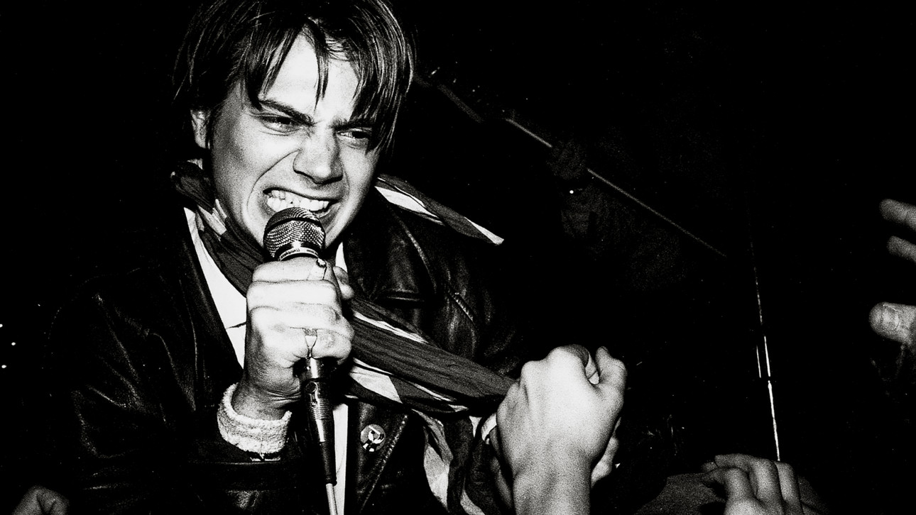 PUNK UNDER COMMUNIST REGIME