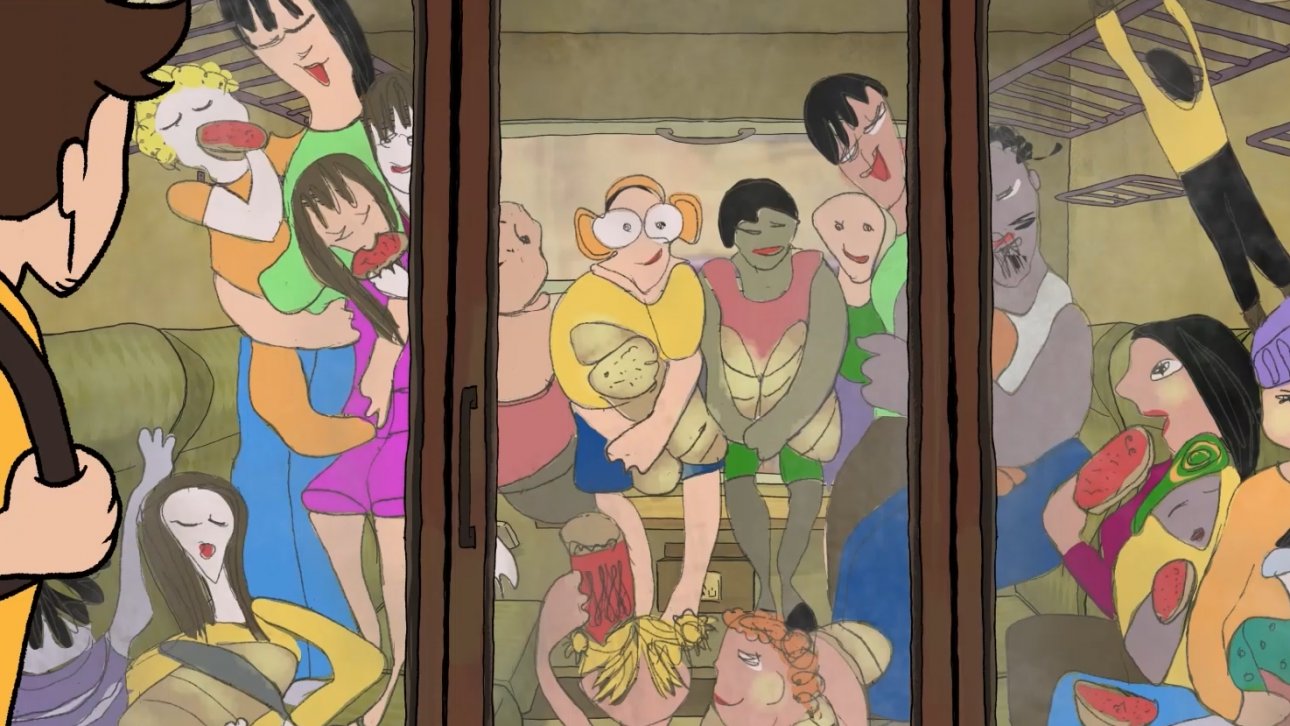 Извън релси