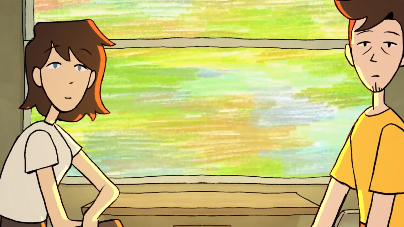 Извън релси