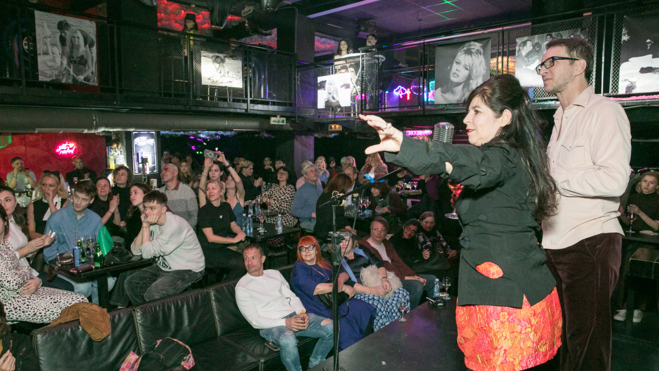 Ден 14 на 30-ия МЕЖДУНАРОДЕН СОФИЯ ФИЛМ ФЕСТ