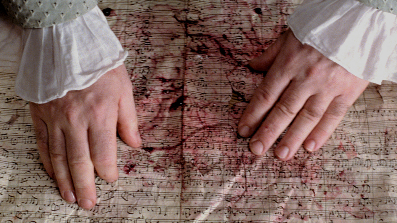 МЪЛЧАНИЕТО ПРЕДИ БАХ