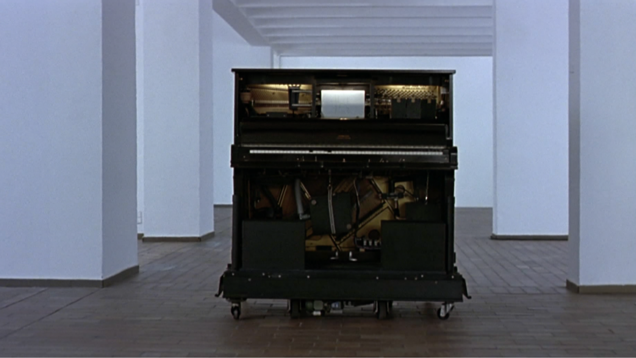 МЪЛЧАНИЕТО ПРЕДИ БАХ